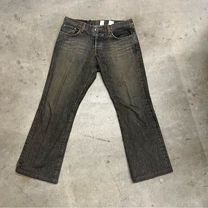Dark wash Lucky Brand jeans